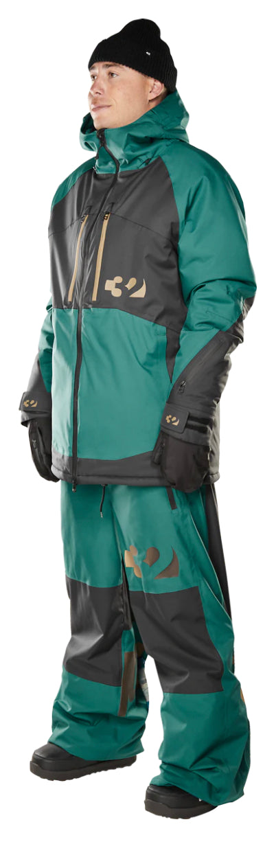 thirtytwo - Lashed Insulated Jacket