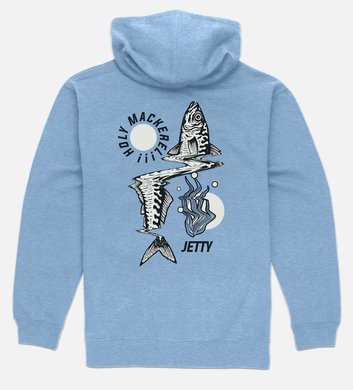 Jetty - Grom Mackerel Hoodie