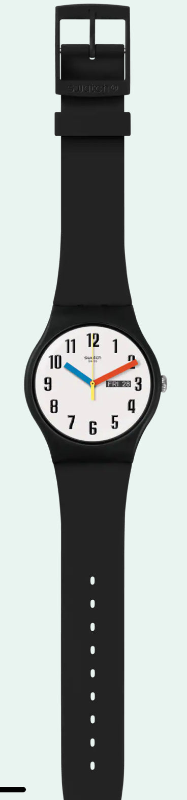 Swatch - Elementary Watch
