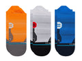 Stance - Variety Tab Socks - 3 Pack
