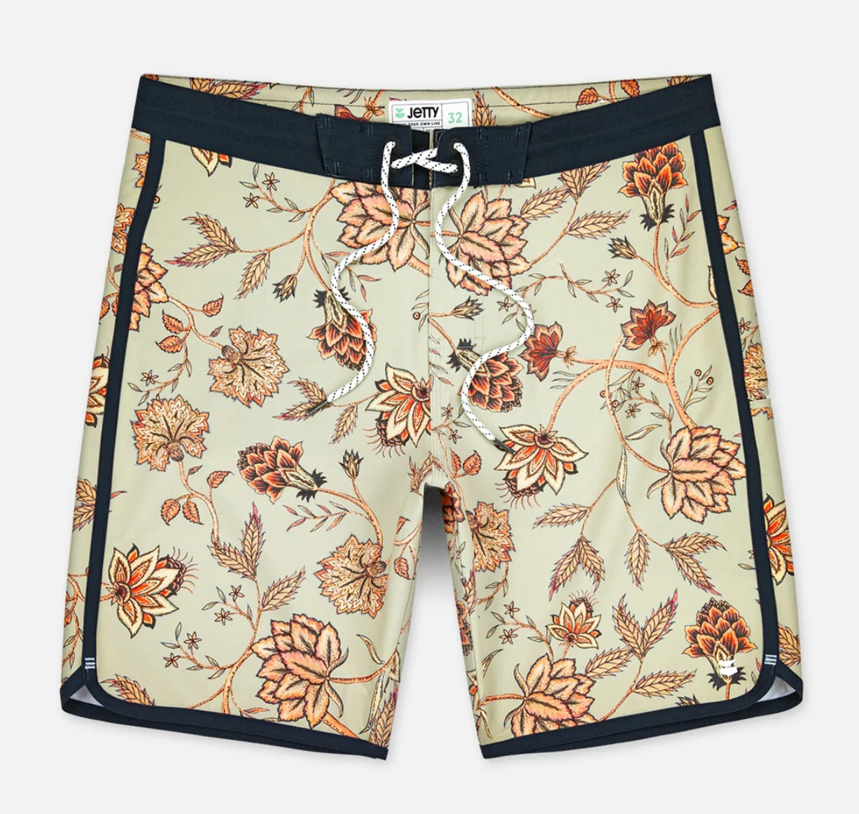 Jetty - Atlantic Boardshort