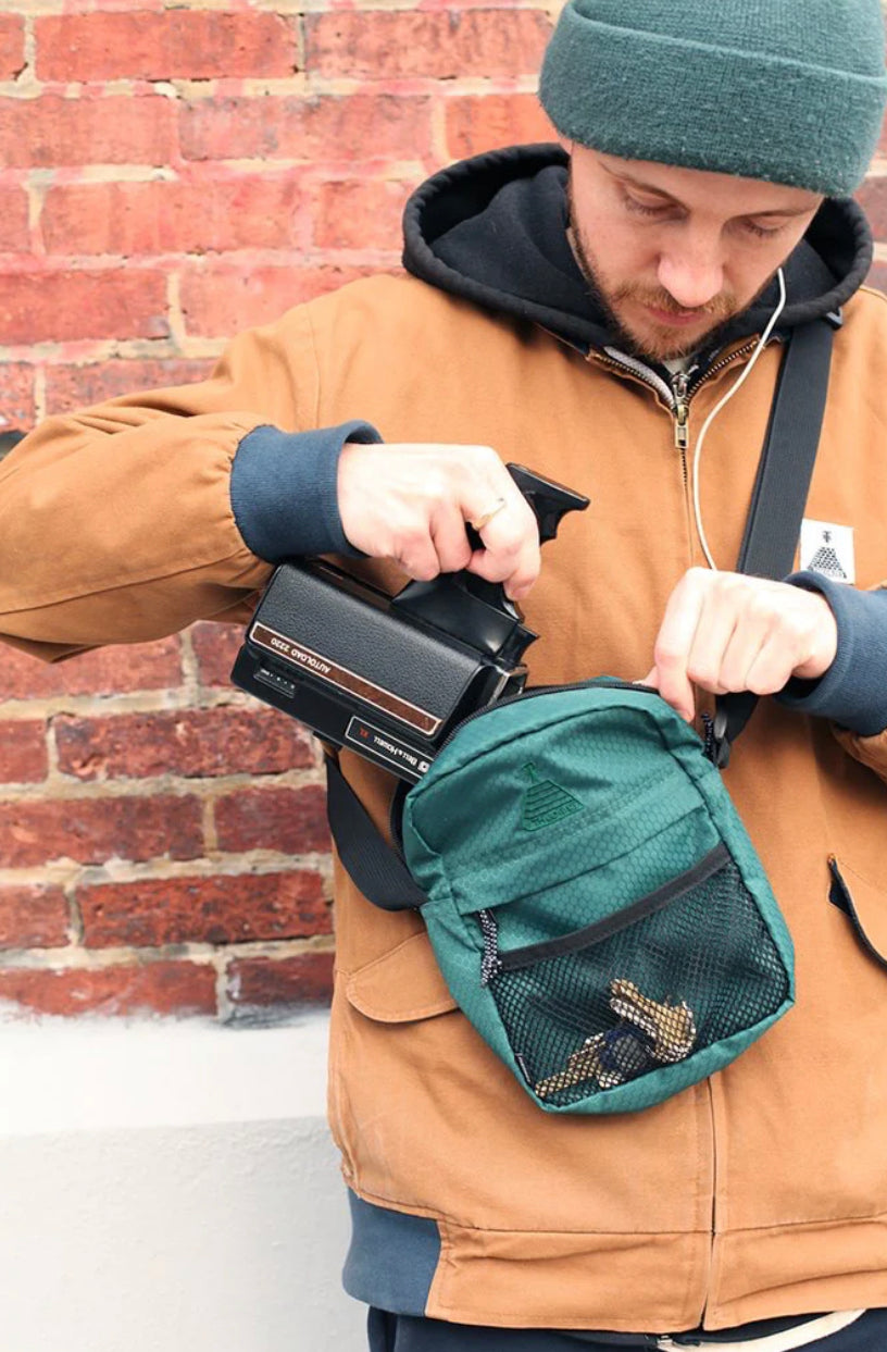 Theories Bag - Scribbles Shoulder Pack