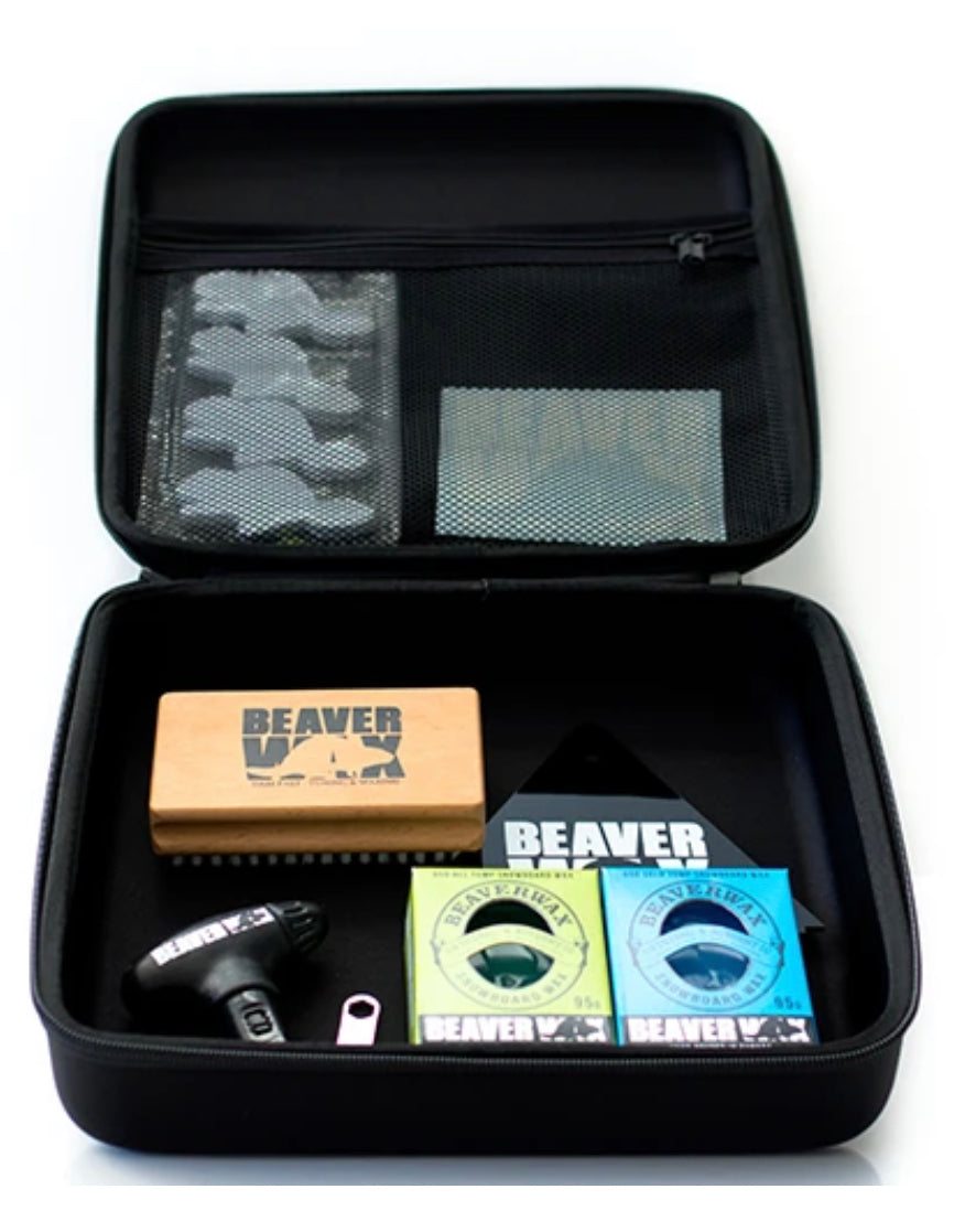 BeaverWax - Wax kit
