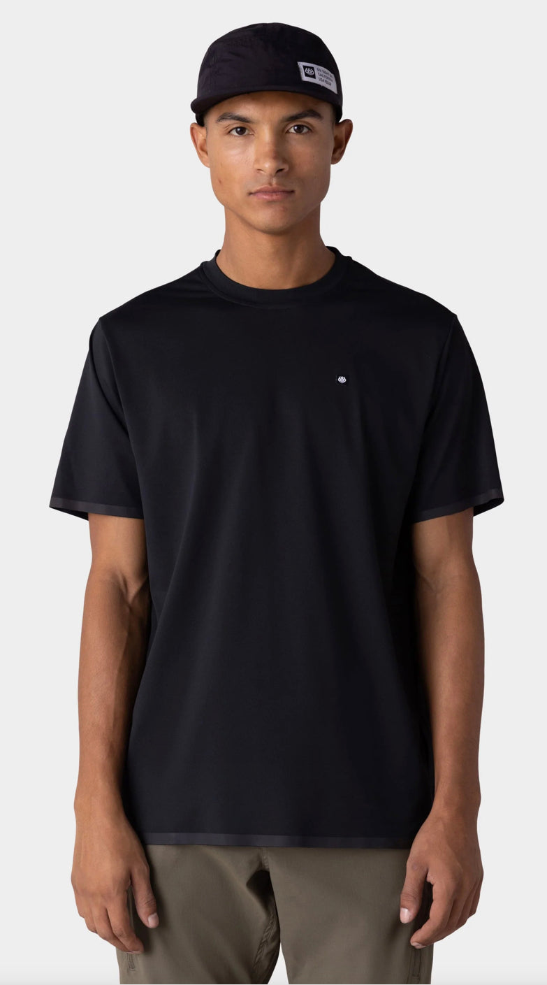 686 - Men's Let’s Go Tech S/S Shirt