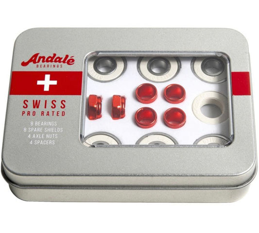 Andale - Swiss Bearings