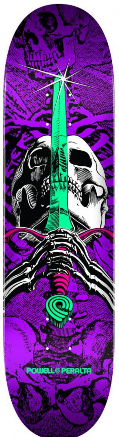 Powell-Peralta Deck - Skull & Sword One Off