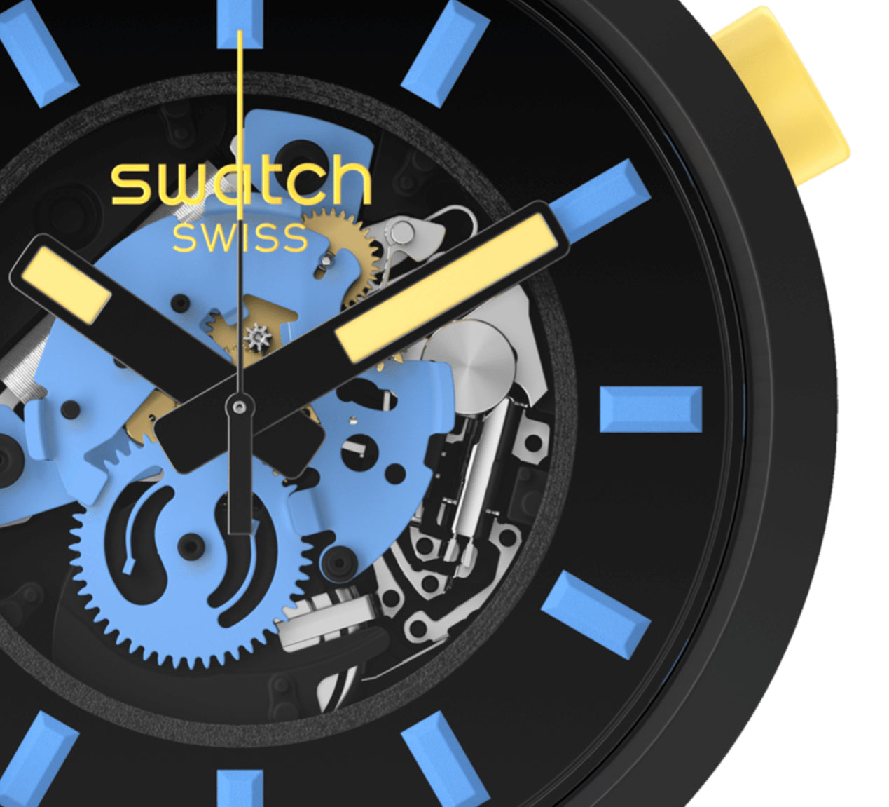 Swatch - Big Bold Bioceramic Watch