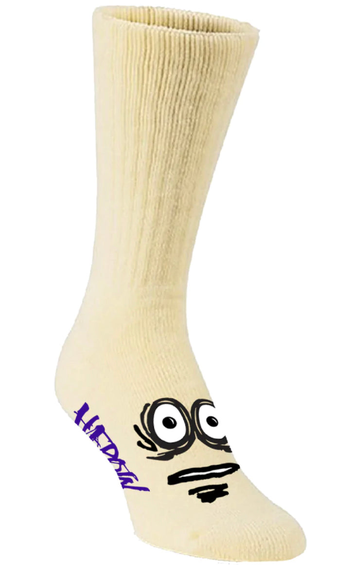 Heroin - Big Egg Socks