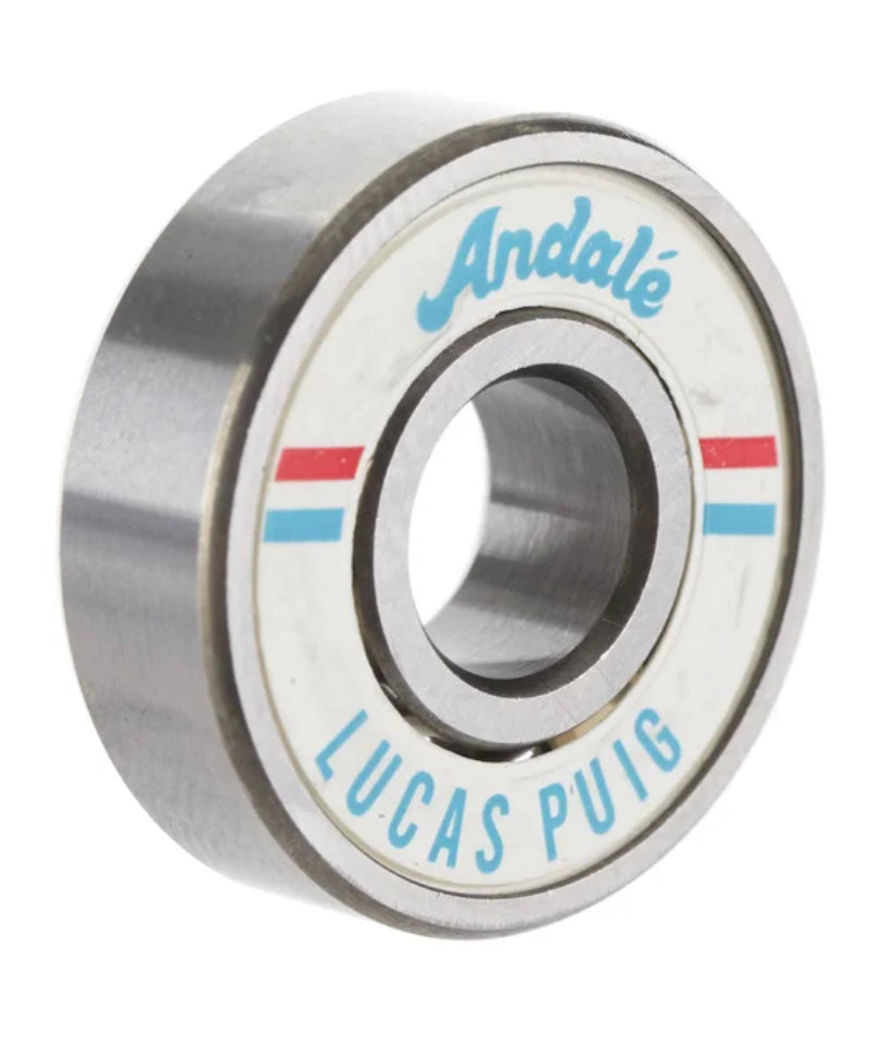 Andale Bearings - Lucas Puig