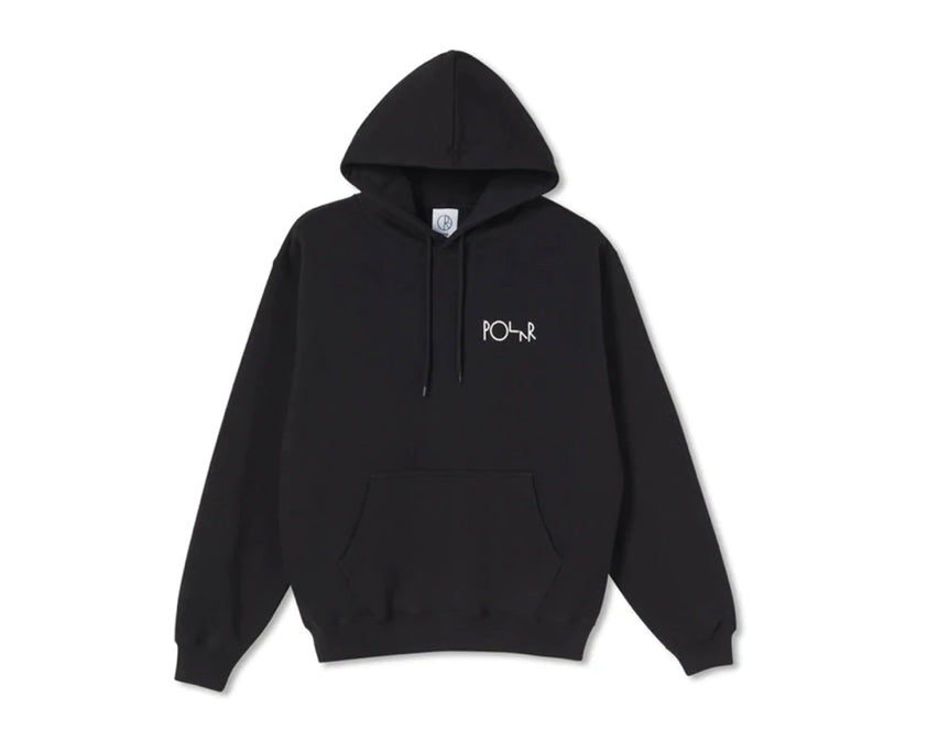 Polar Skate Co - Stroke Logo Hoodie