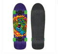 Santa Cruz - Shaped Toxic Hand Complete - 9.7
