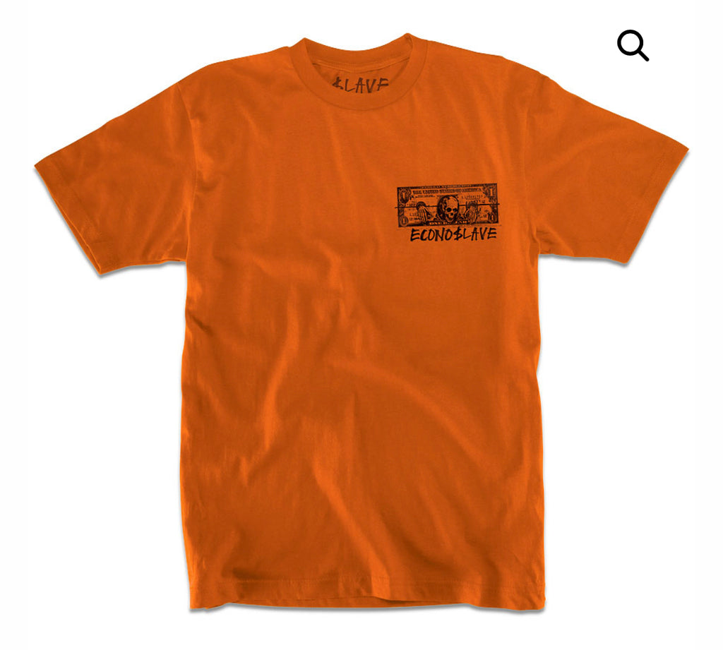 Slave - Econoslave T-shirt