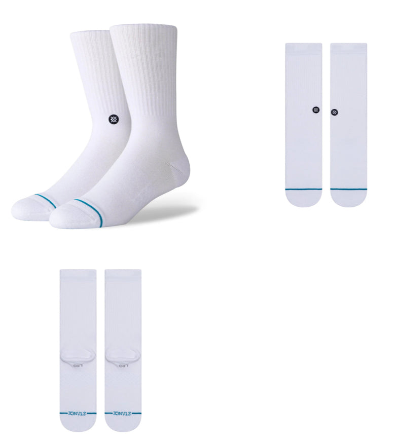 Stance - Icon Crew Socks