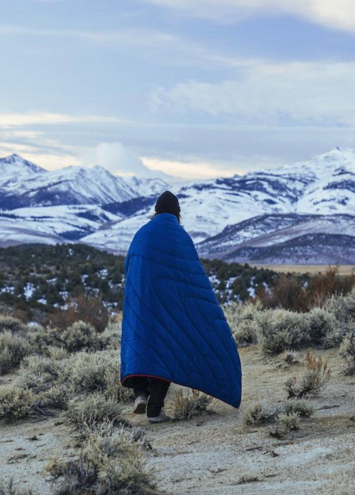 Rumpl - OG Puffy Printed Blanket