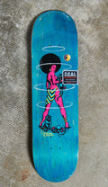 Real  Skateboards- Zion Cubs 8.5