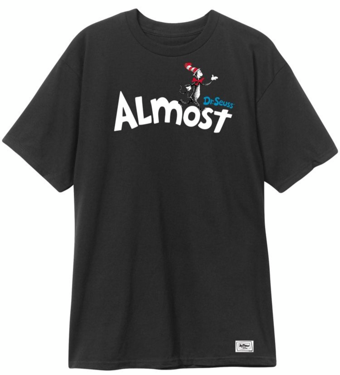 Almost - Dr. Almost Tee
