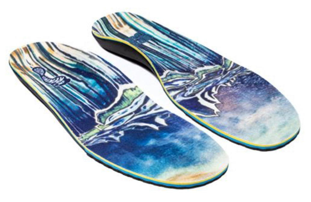 Remind Insoles - MEDIC - IMPACT - 4.5MM - Mid Arch - Bryan Iguchi - This Cycle - Insoles