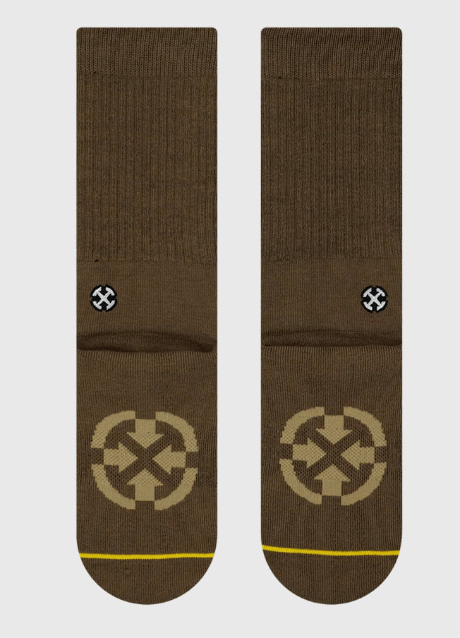 Merge 4 - Repreve Crew Socks