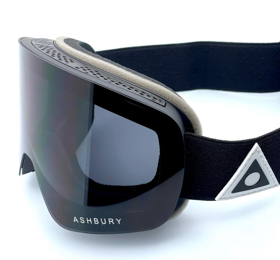 Ashbury Eyewear - Sonic - Black triangle