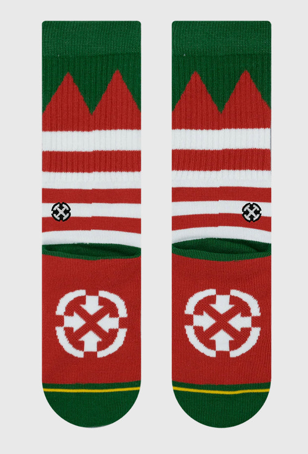 Merge 4 - Repreve Crew Socks