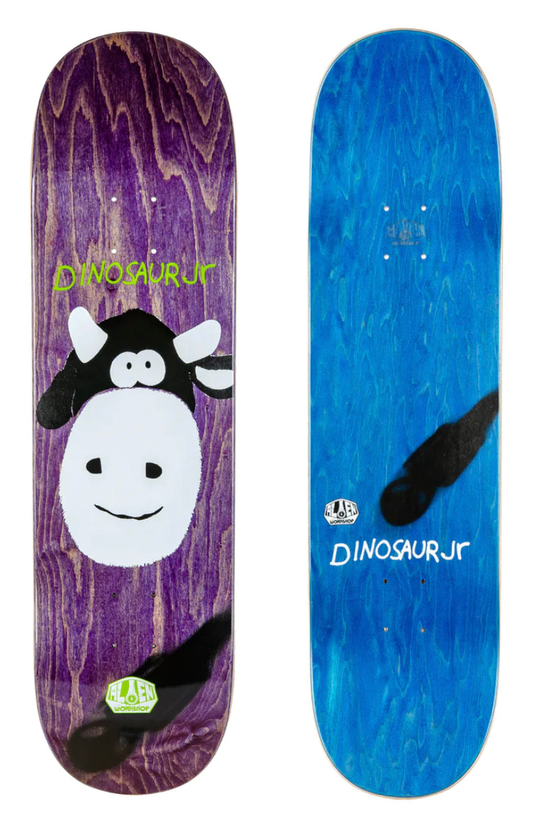 Alien Workshop - AWS x Dinosaur Jr Cow Deck