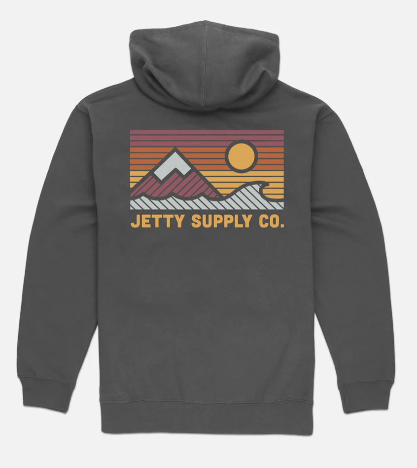 Jetty - Seamount Hoodie