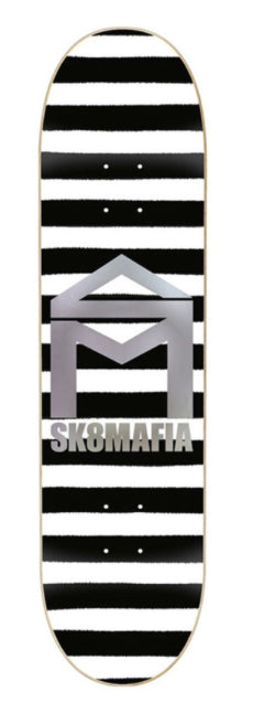 SK8MAFIA Deck - House Logo Referee