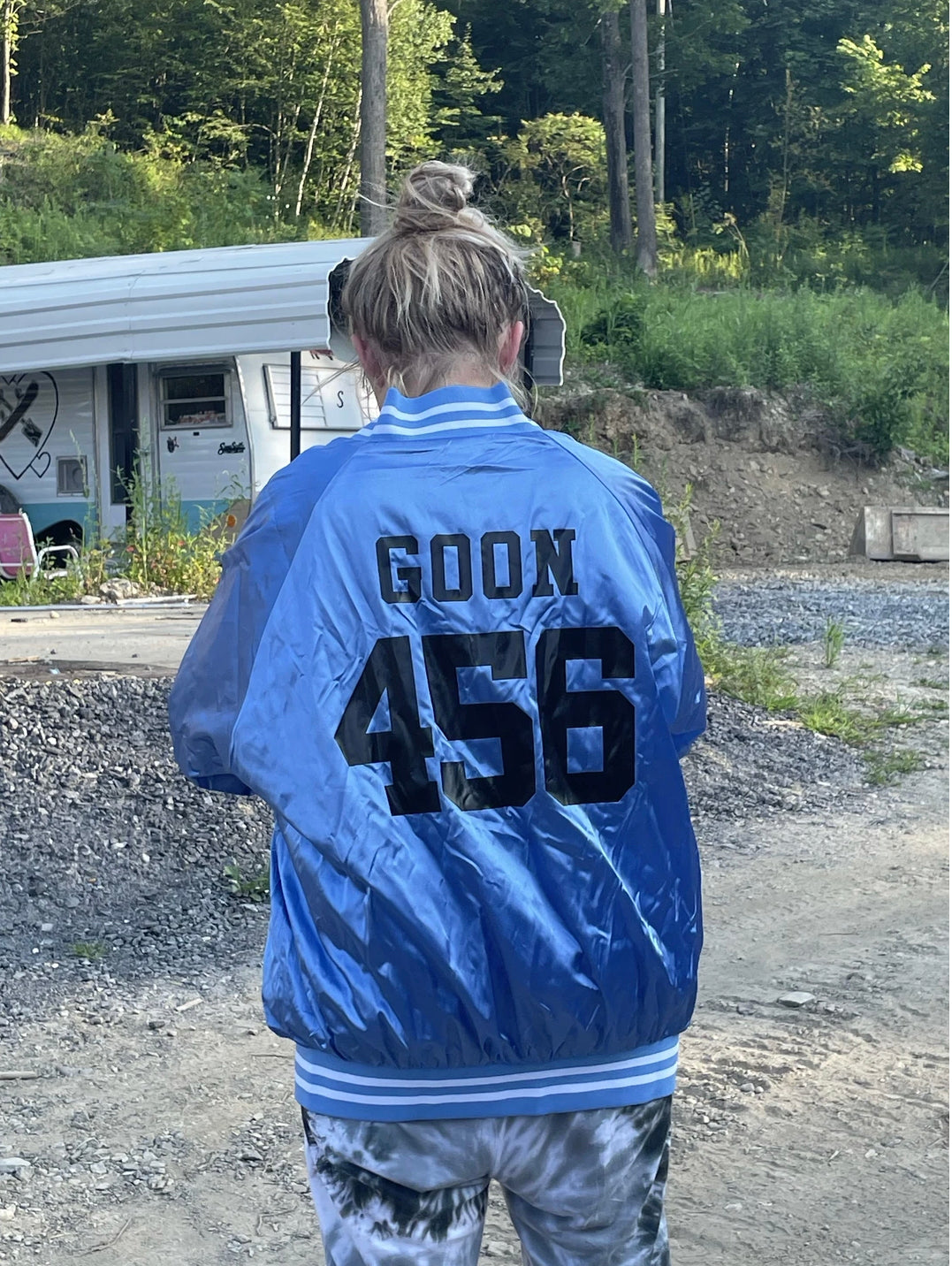 Goon Gear- Baseball Jacket