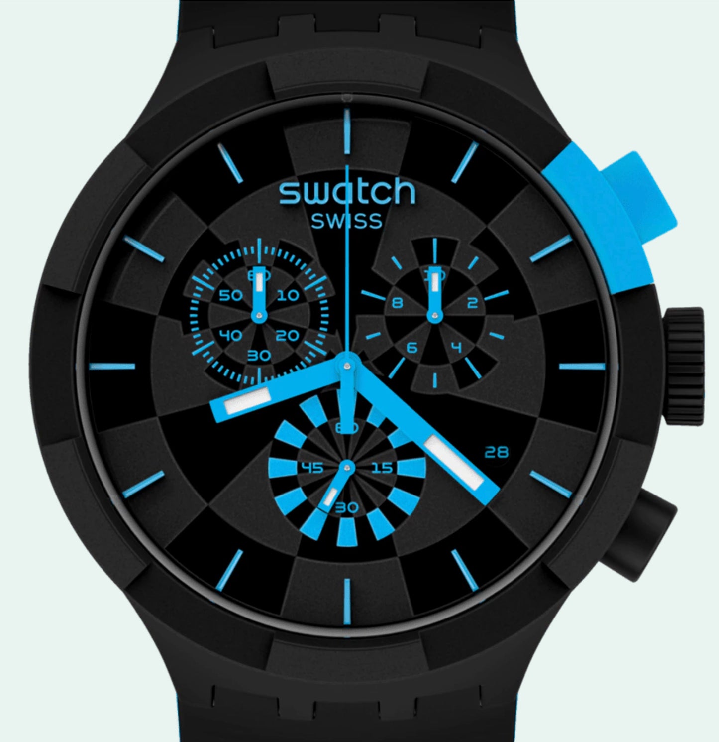 Swatch - Big Bold Chrono Watch