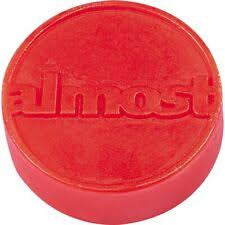 Almost Skateboards - Wax Puck