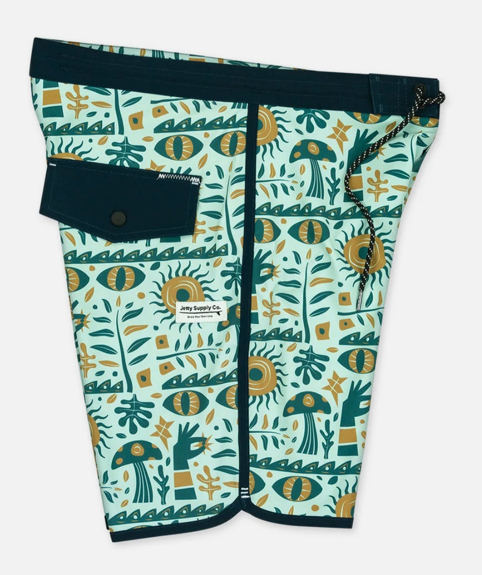 Jetty - Atlantic Boardshort