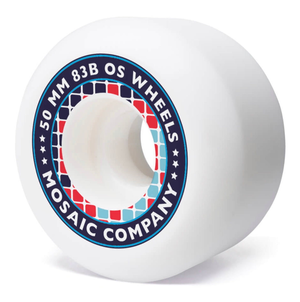 Mosaic Wheels - OS Stars