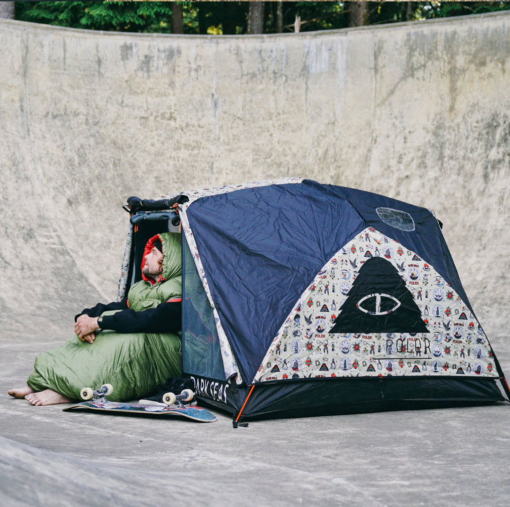 Dark Seas - DS x Poler 2 Person Tent