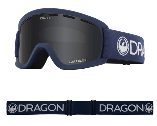 Dragon Eyewear- LIL D with Base Lens - Youth