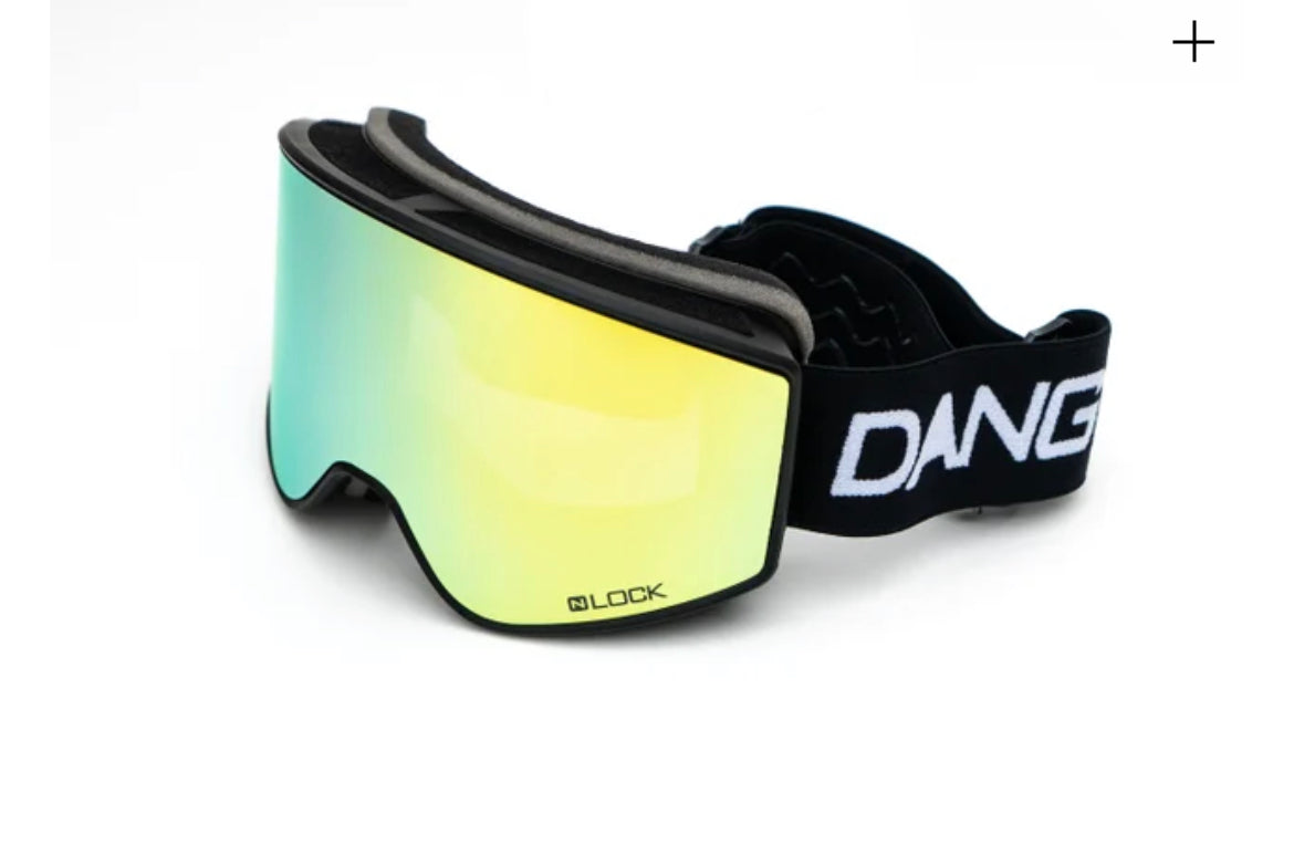 Dang Snow - OnLock Goggles