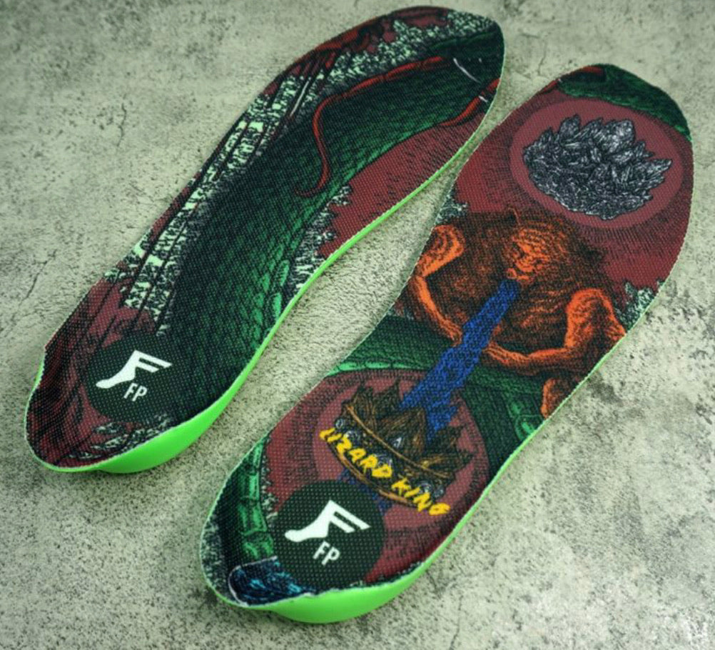 FP Footwear - Insoles -  Hi Profile Moldable Kingfoam Elite Insoles