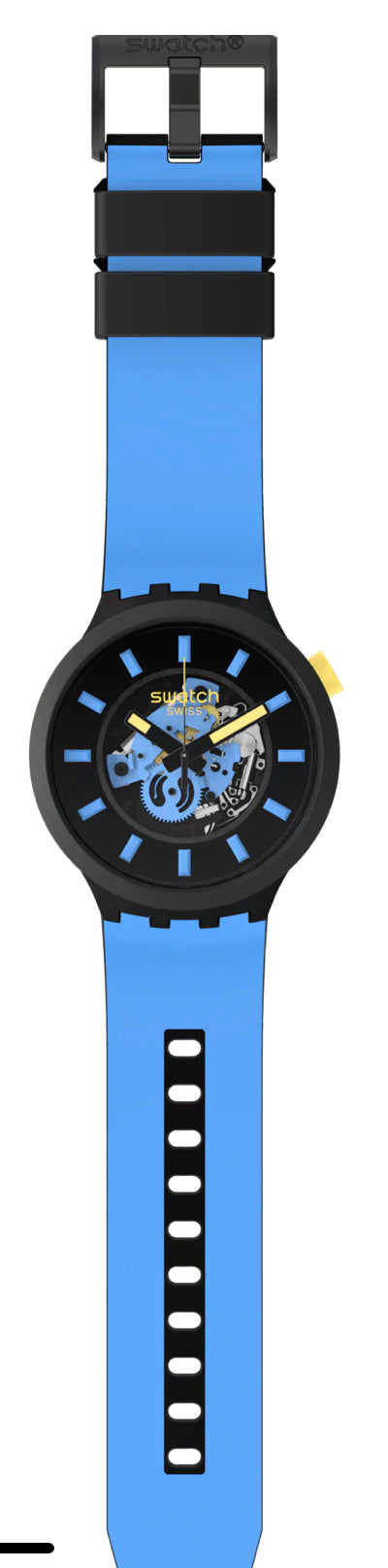 Swatch - Big Bold Bioceramic Watch