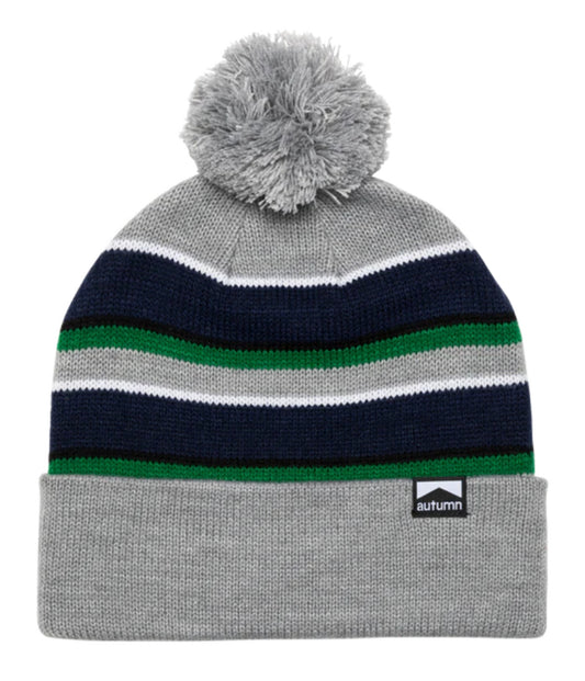 Autumn Headwear - 2023 Bradford Pom Beanie