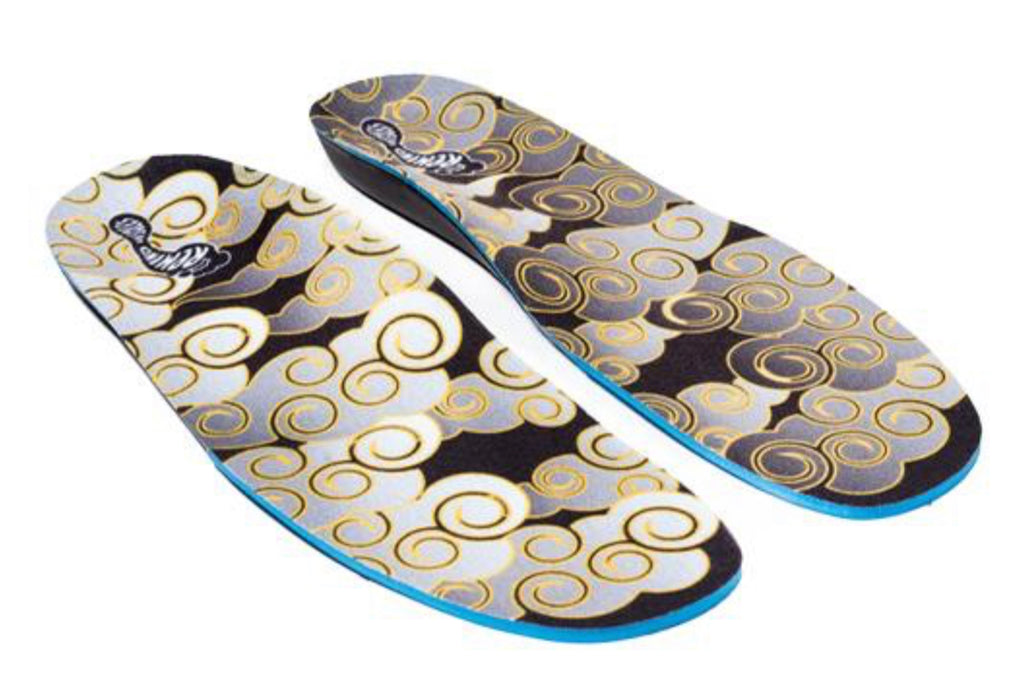 Remind Insoles - CUSH - Classic - Clouds - 3.5MM - High Arch - Insoles