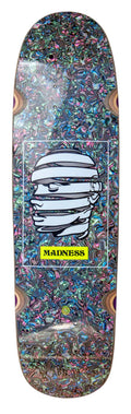 Madness Skateboards - Oil R7 Slick Deck