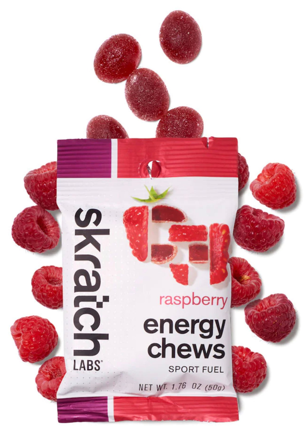 Skratch Labs - Energy Chews Sport Fuel