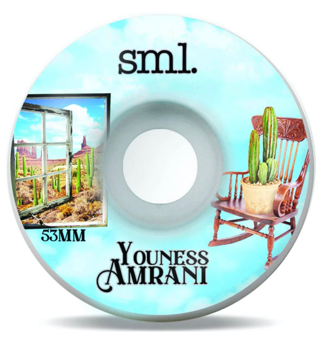 sml wheels - Youness Amrani Still Life OG Wide Wheels