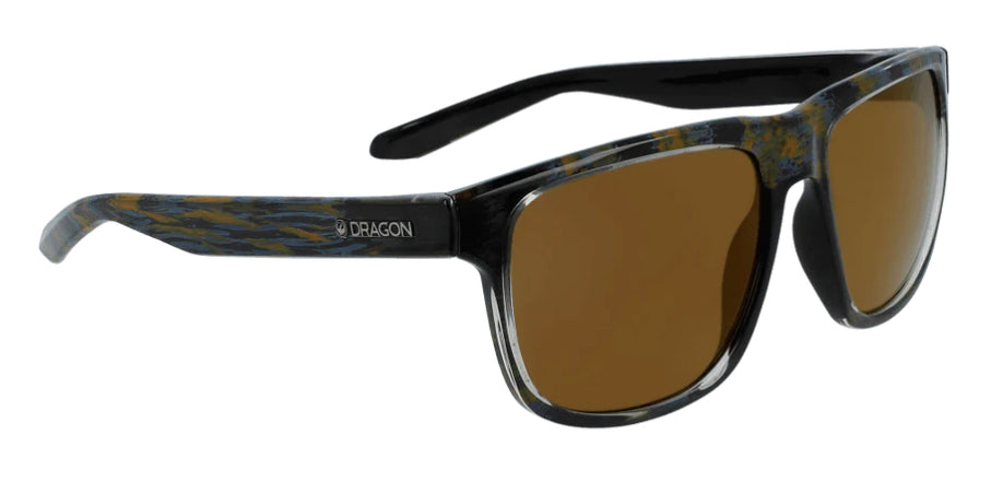 Dragon Eyewear - Sesh LL Rob Machado Resin Sunglasses