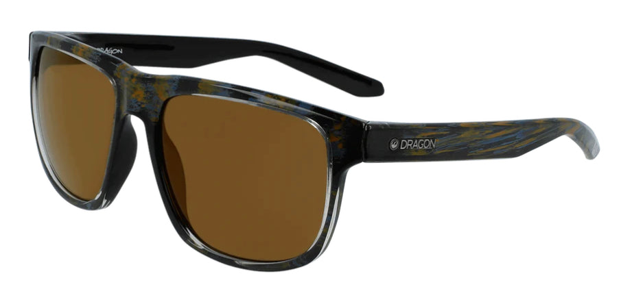 Dragon Eyewear - Sesh LL Rob Machado Resin Sunglasses