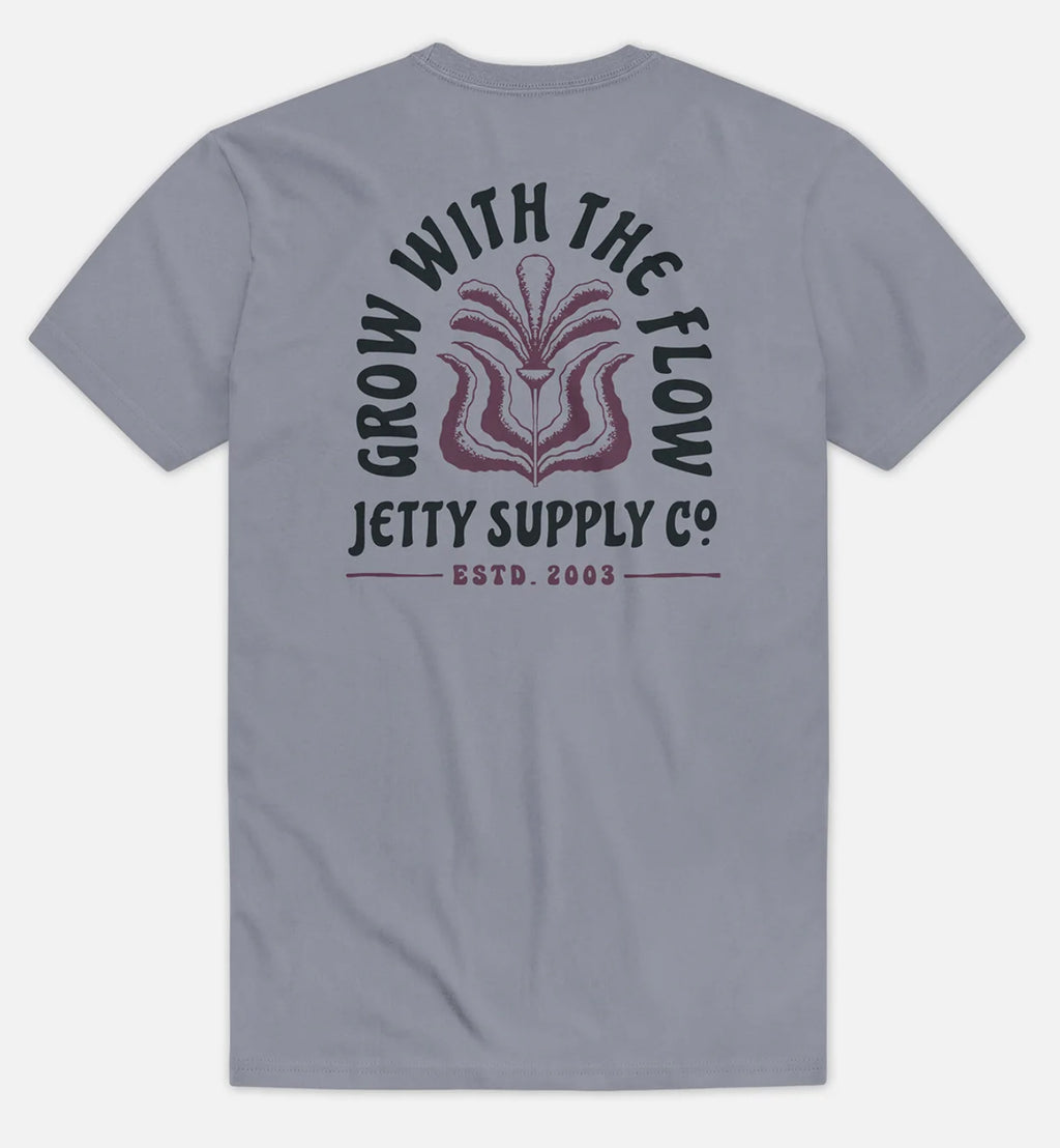 Jetty - Roots Tee