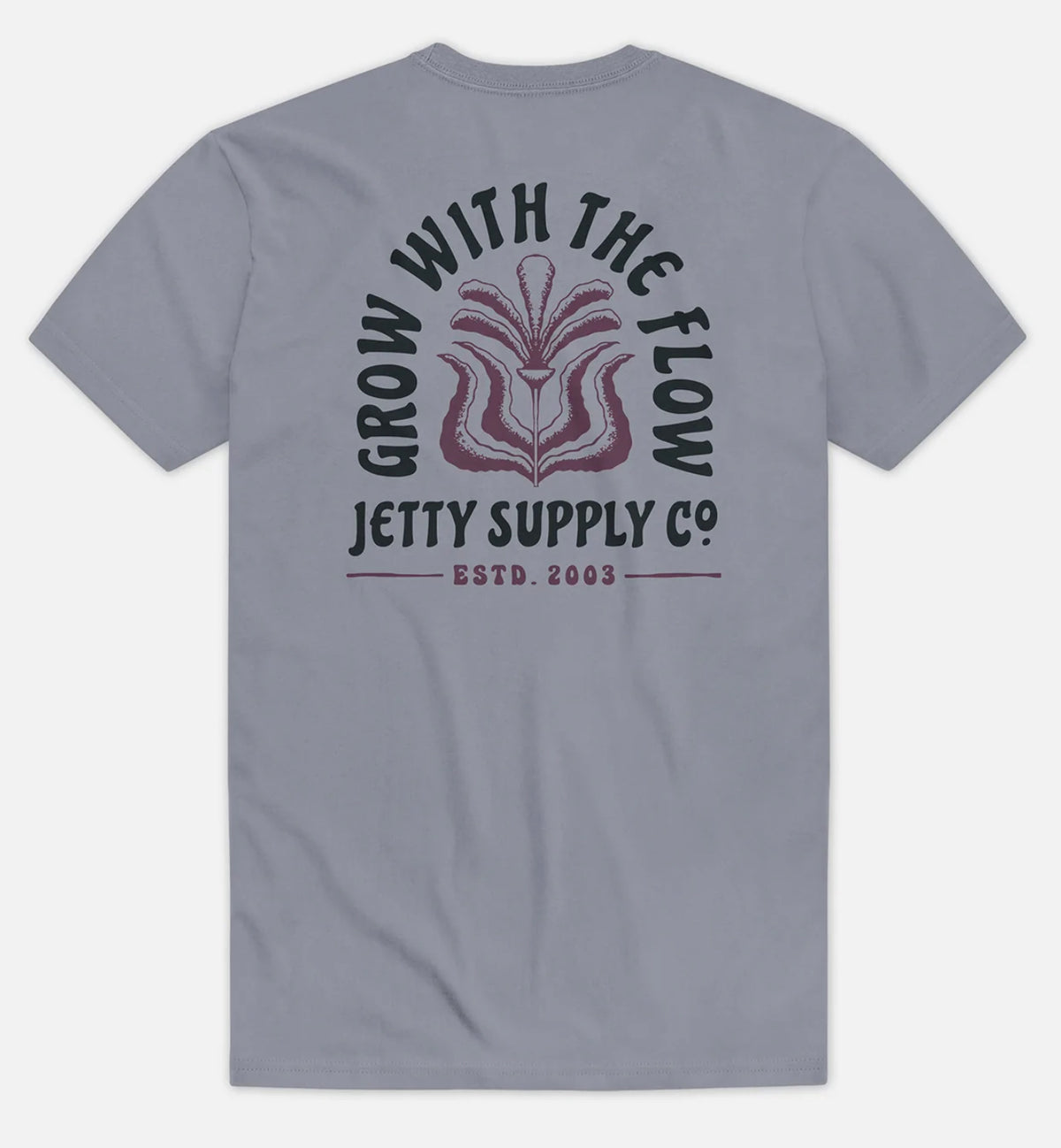 Jetty - Roots Tee