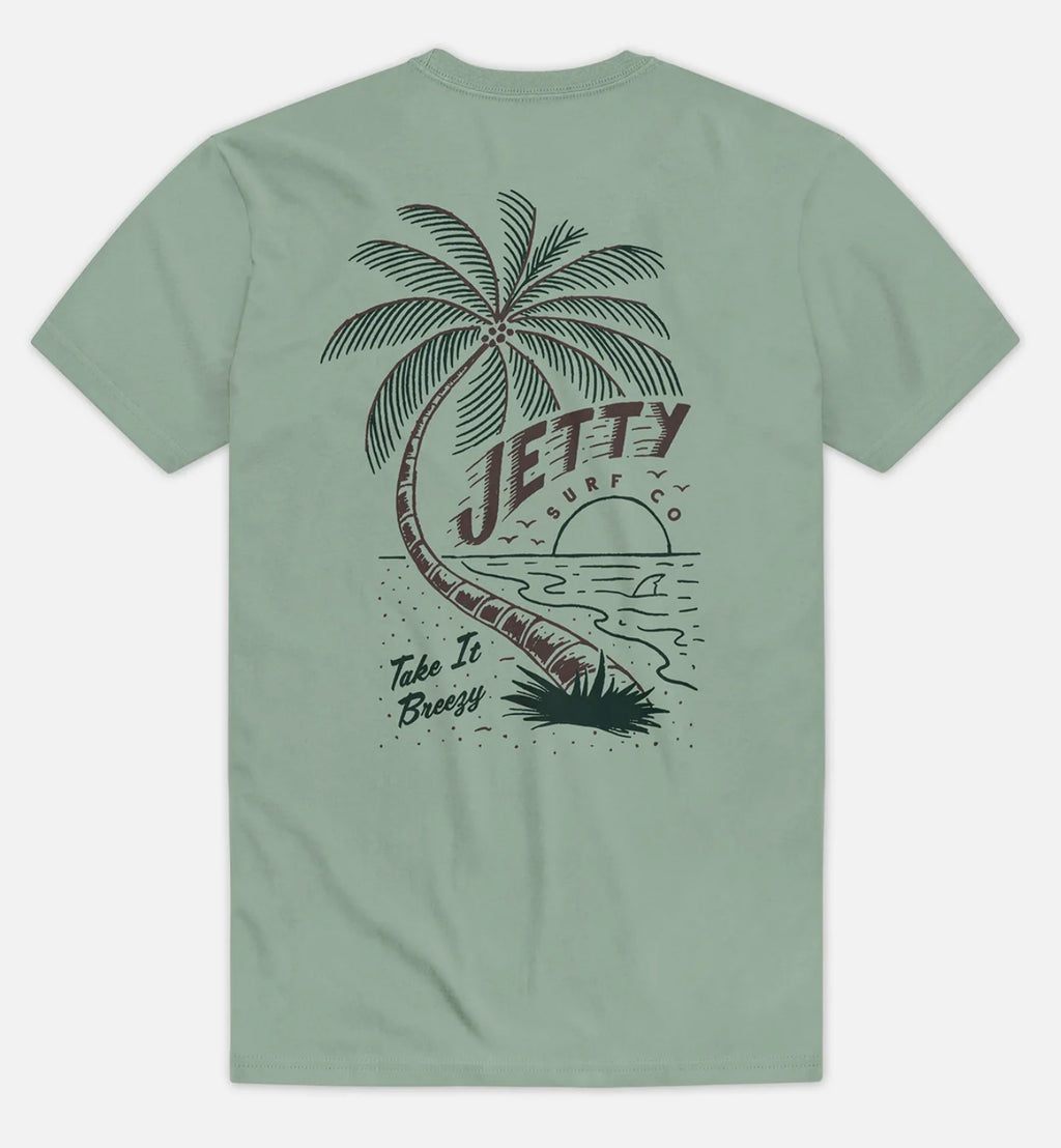 Jetty - Windswept Tee