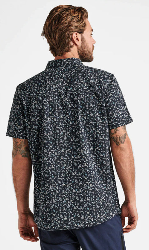 Roark - Scholar Flores Button Up Shirt