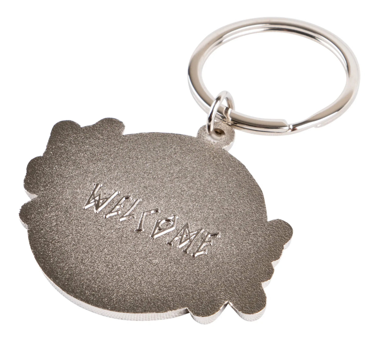 Welcome Skateboards - Worldwide Metal Keychain