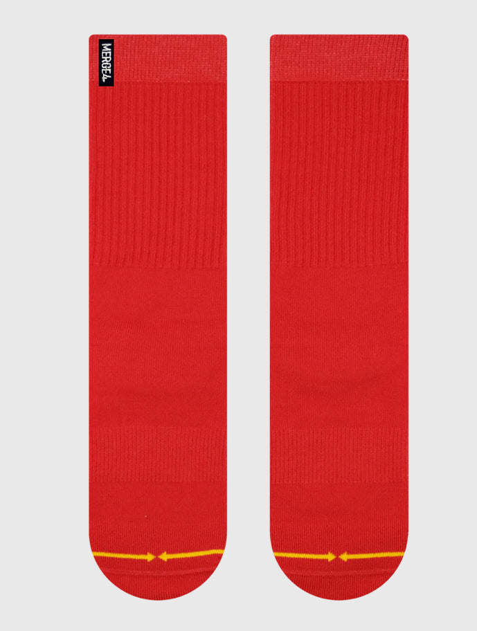 Merge 4 - Repreve Crew Socks
